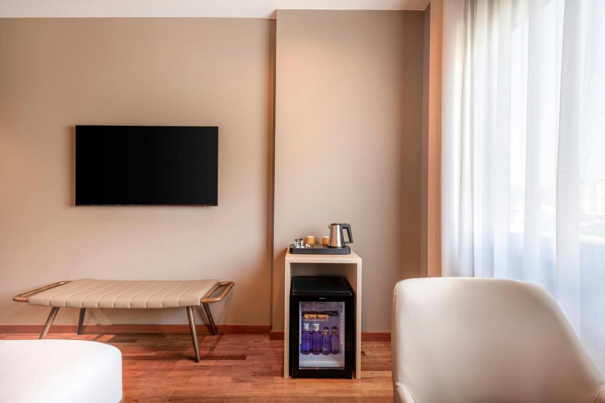 Double Room City View