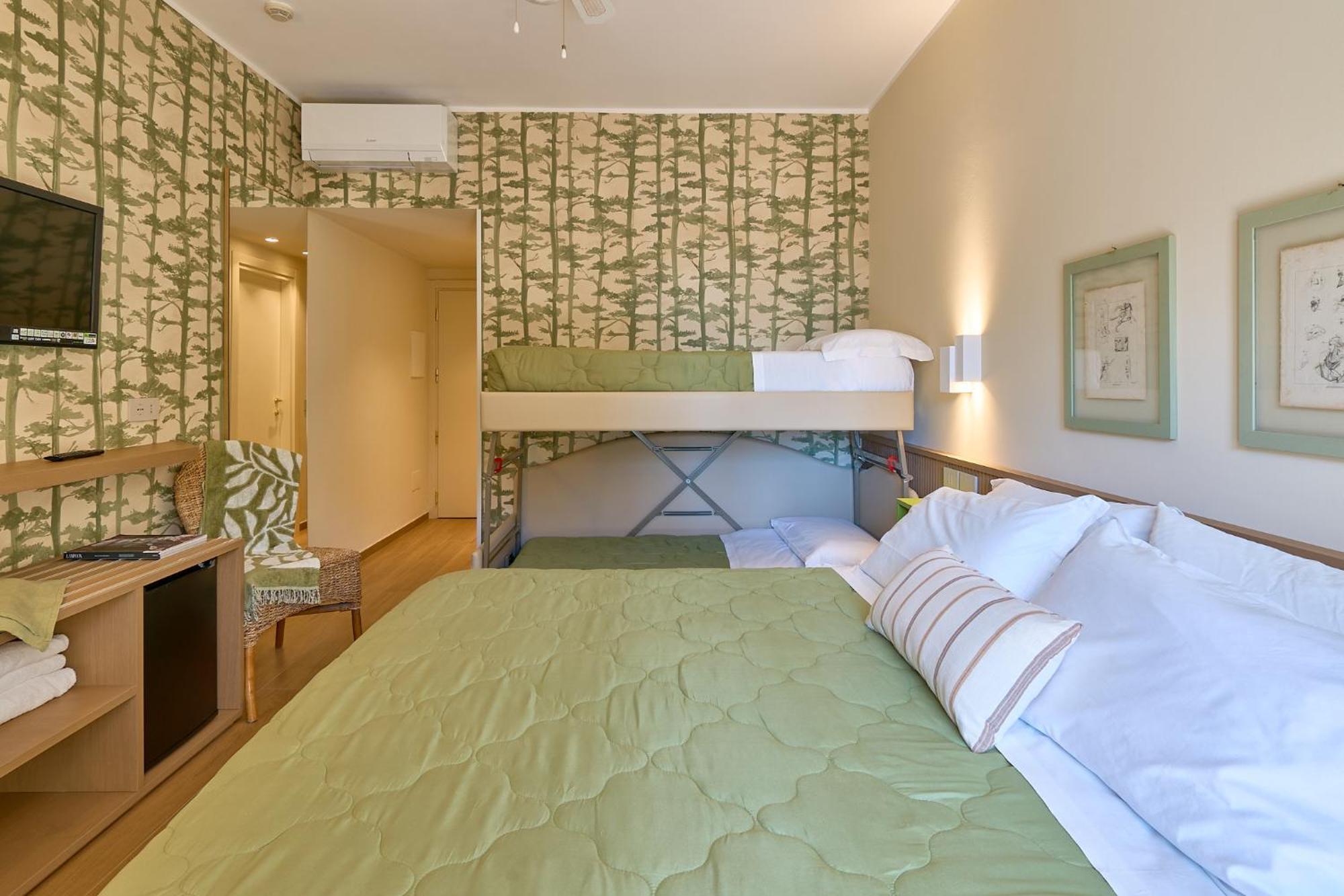 Quadruple Room