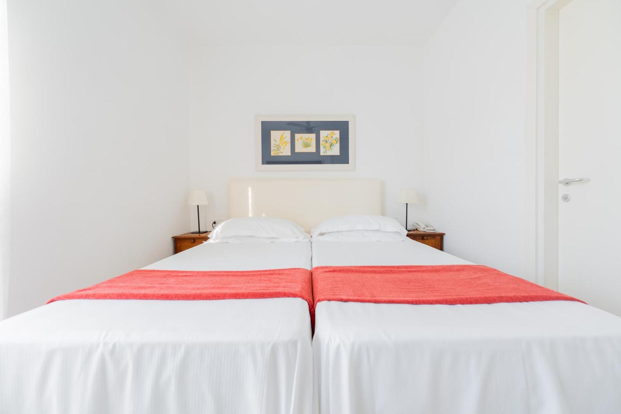 Junior Suite con Vista Giardino