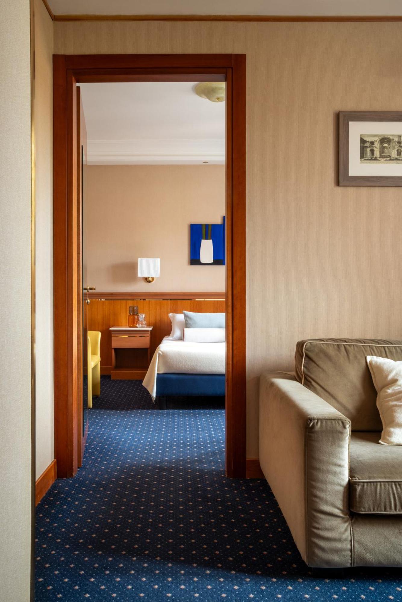Junior Suite Terrace