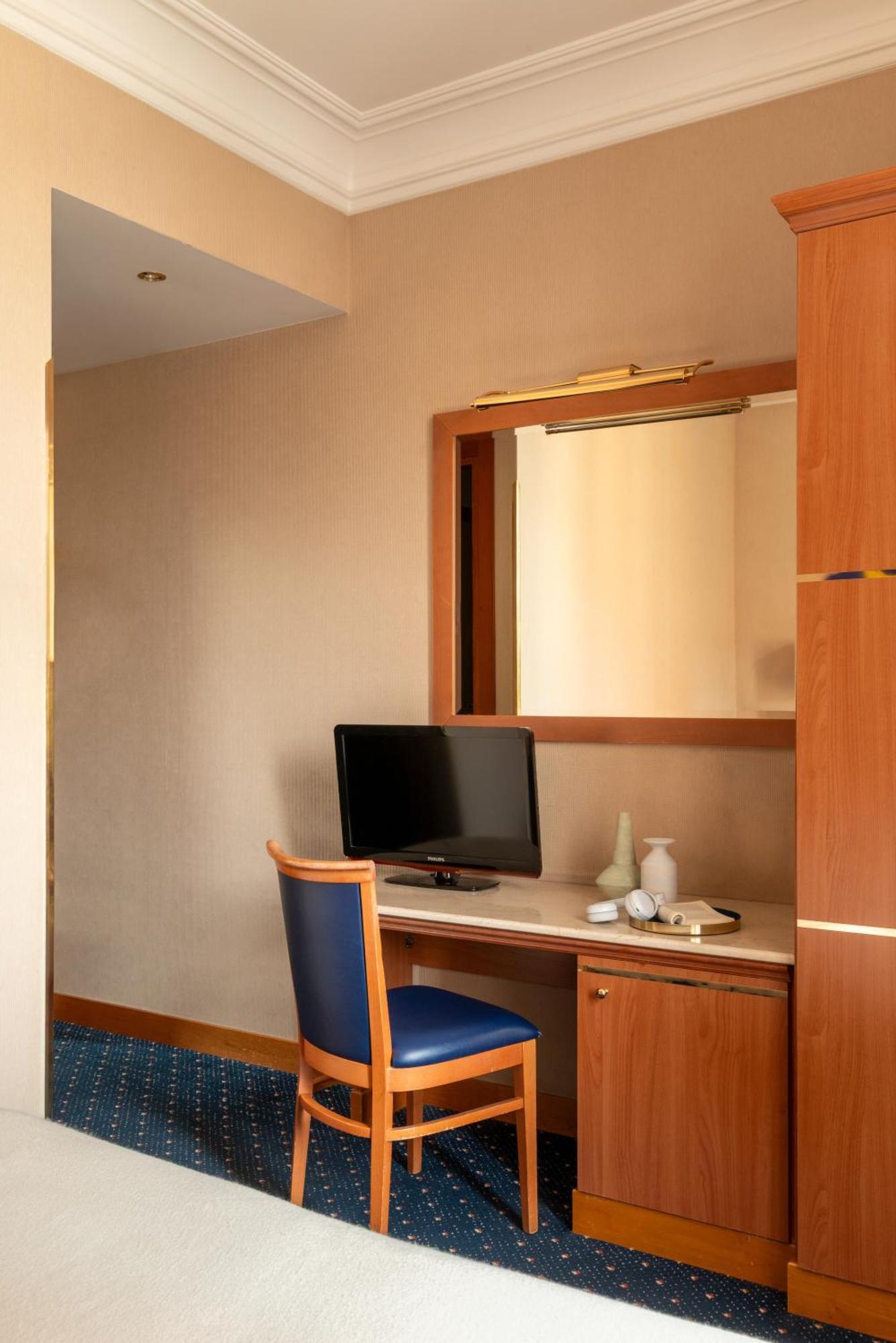 Economy Double or Twin Room
