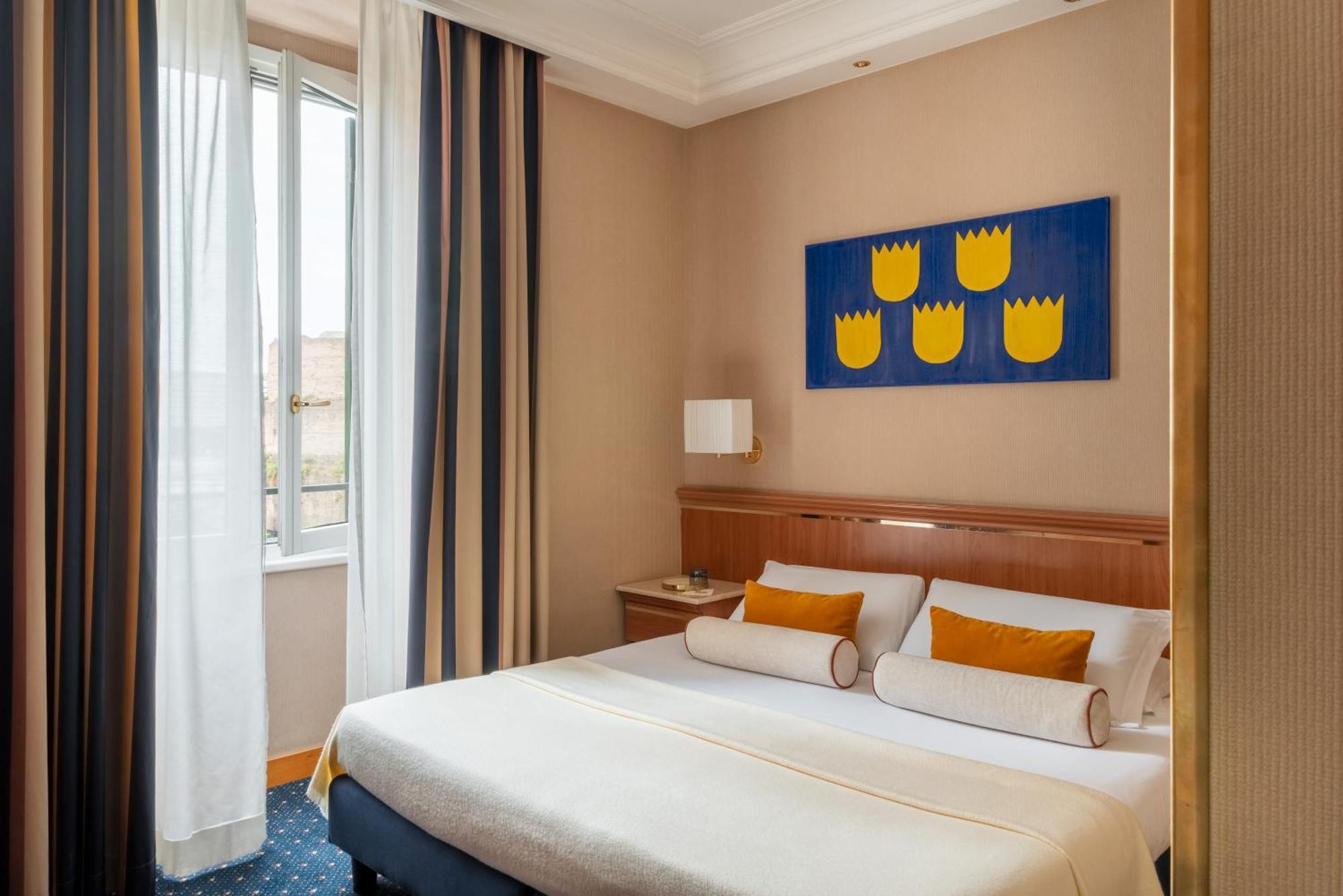 Economy Double or Twin Room
