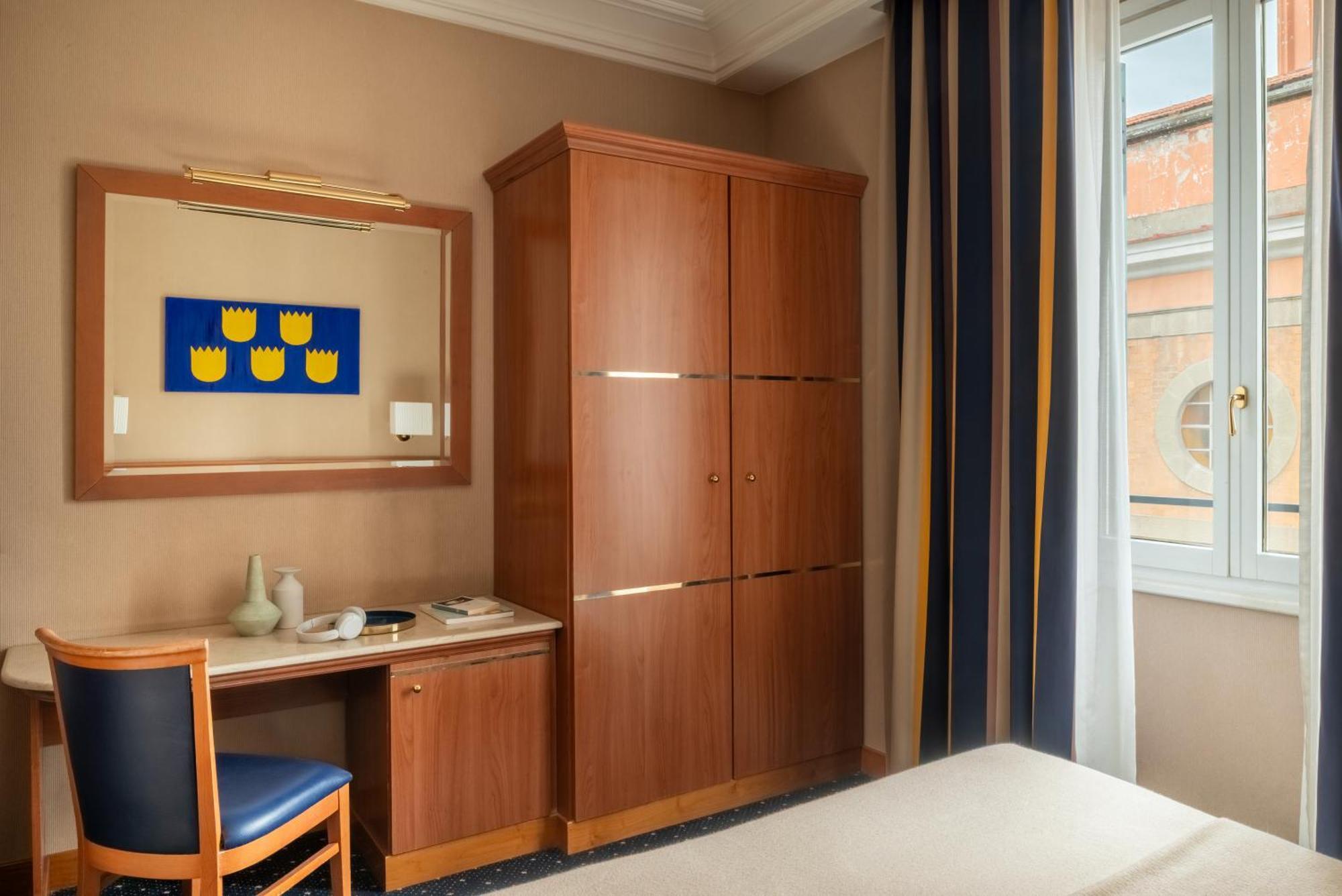 Economy Double or Twin Room