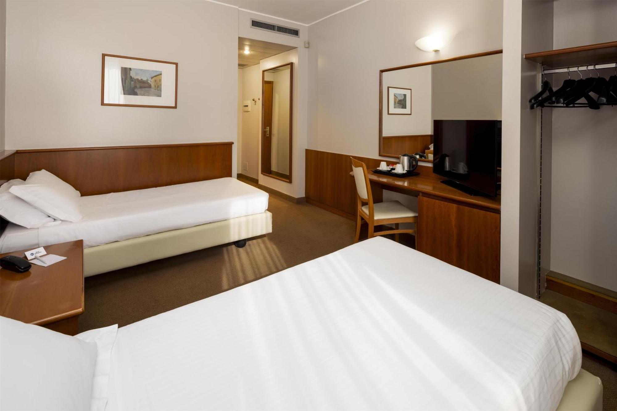 Twin Room Disability Access