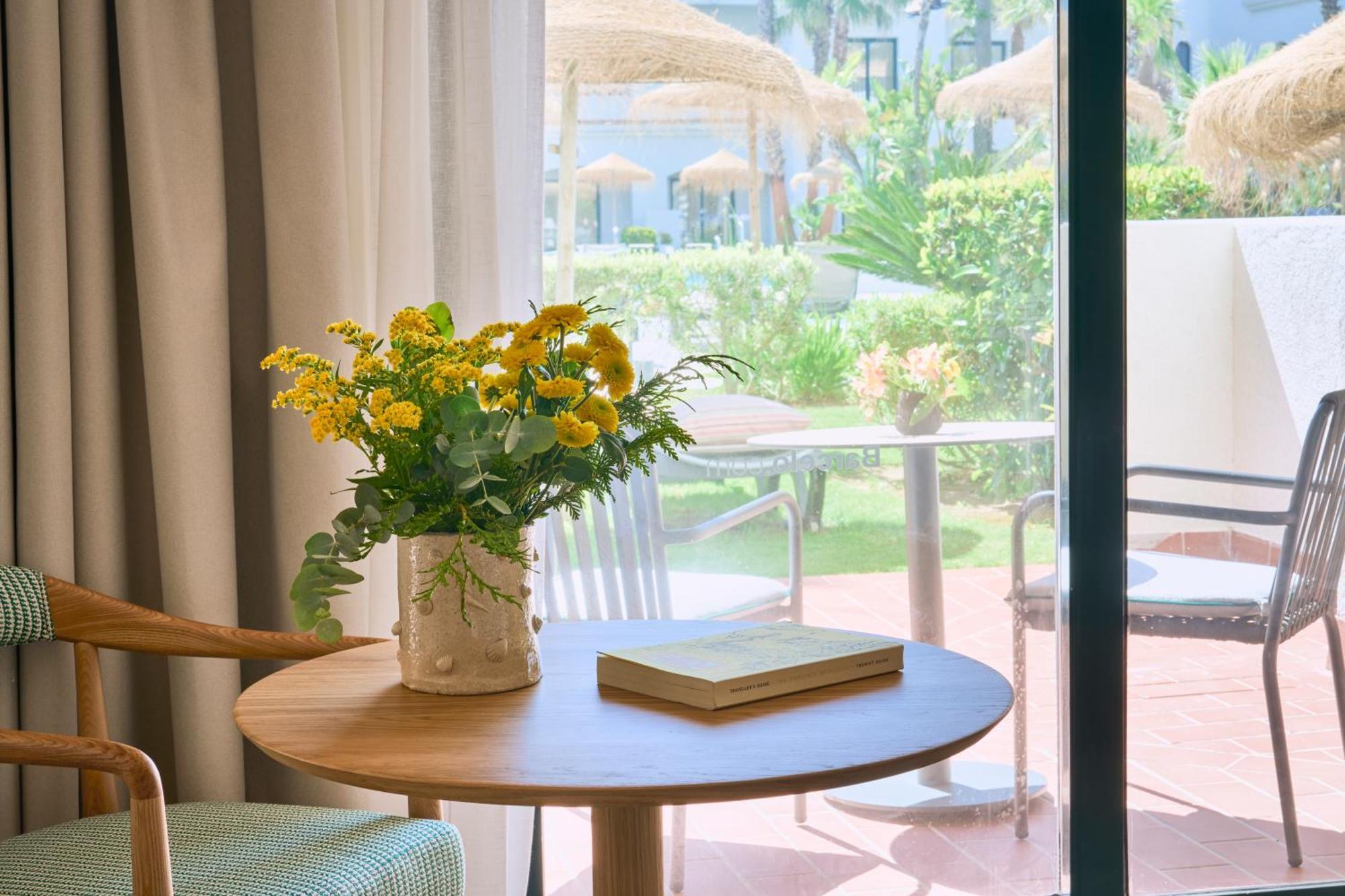 Superior Double Room Access to Garden