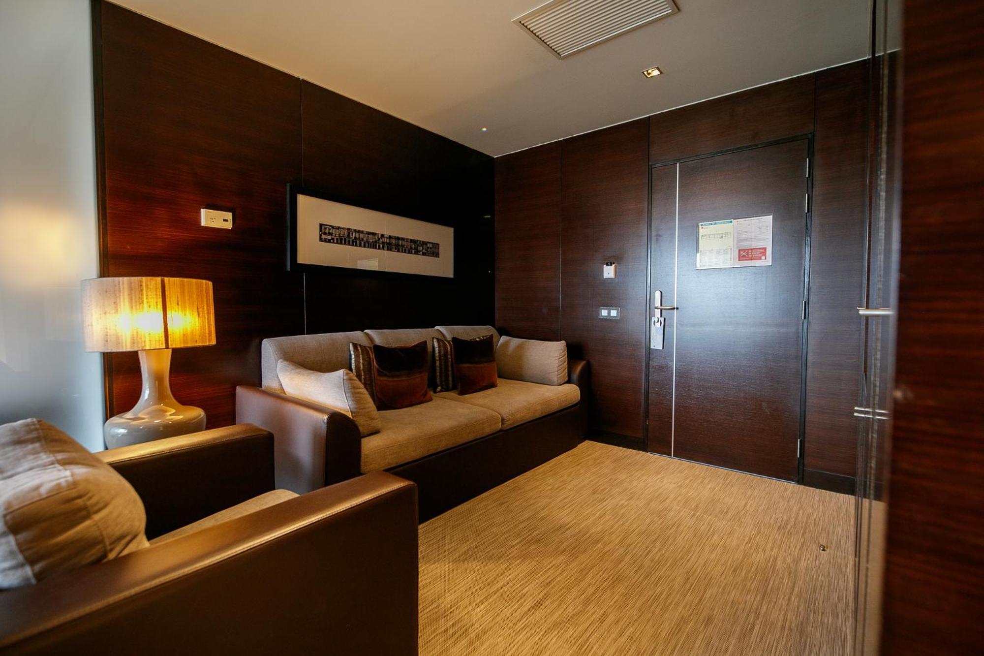 Suite Hot Tub