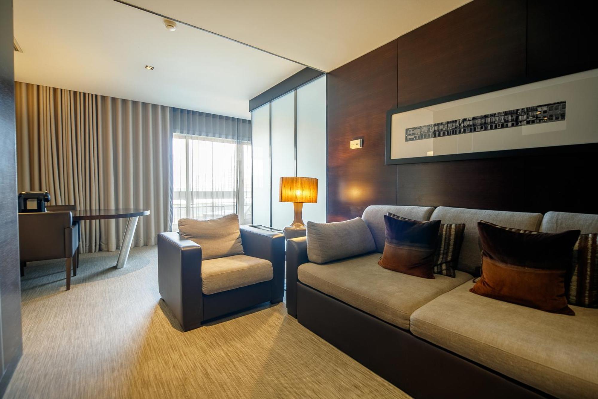 Suite Hot Tub