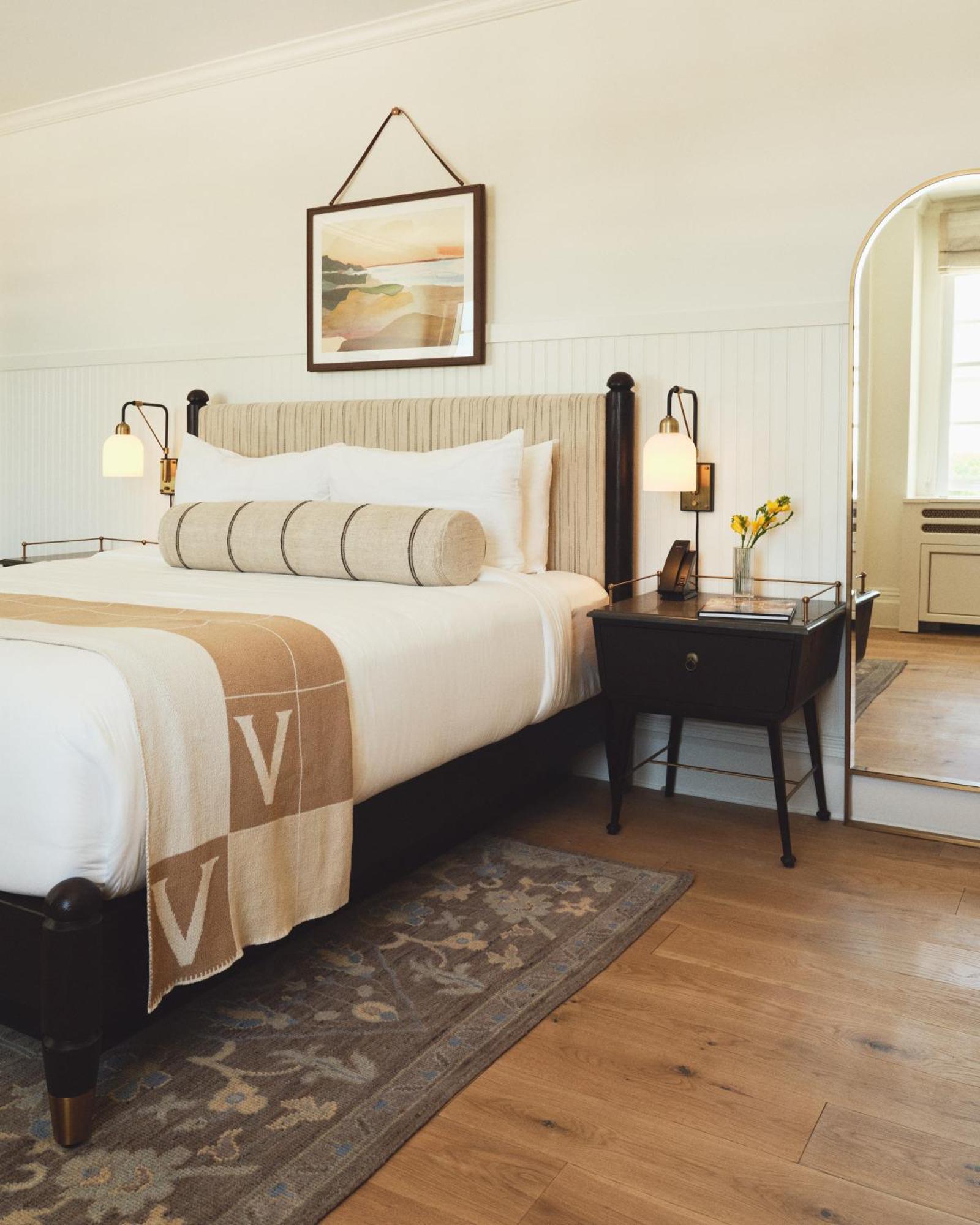 Rosecliff Junior Suite