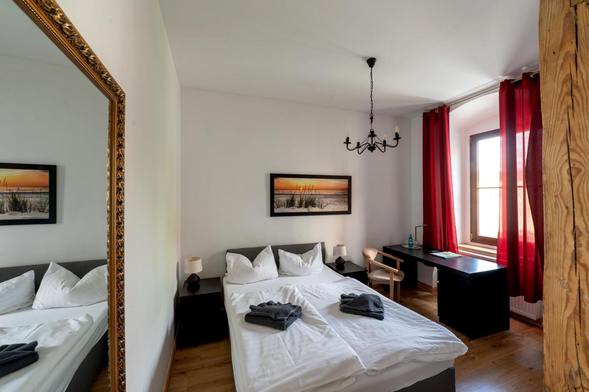 Economy Double Room
