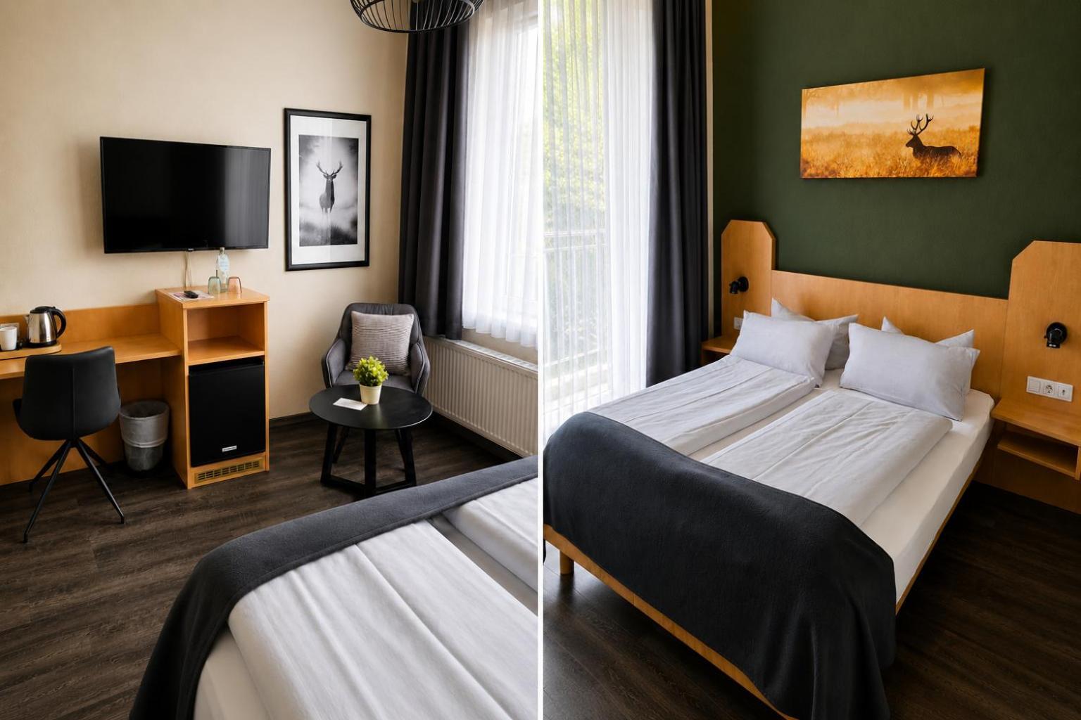 Double Room Balcony