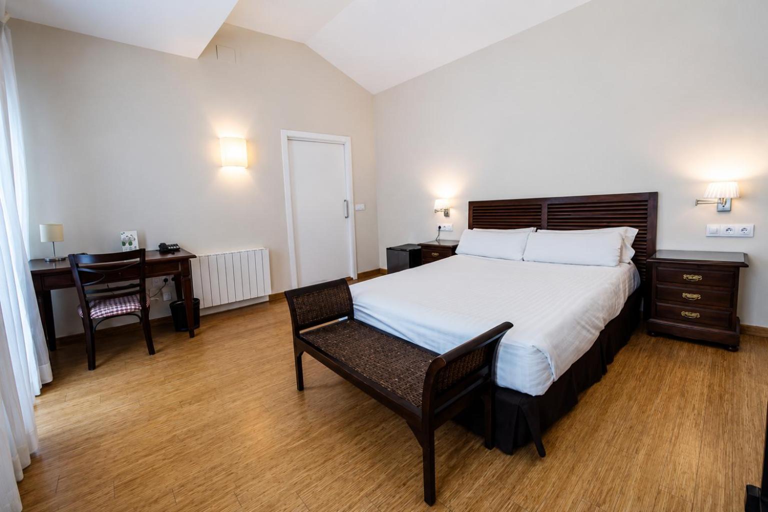 Double Comfort Room