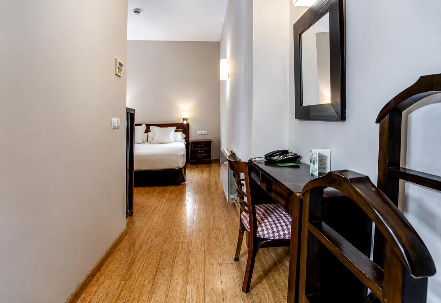 Double Comfort Room