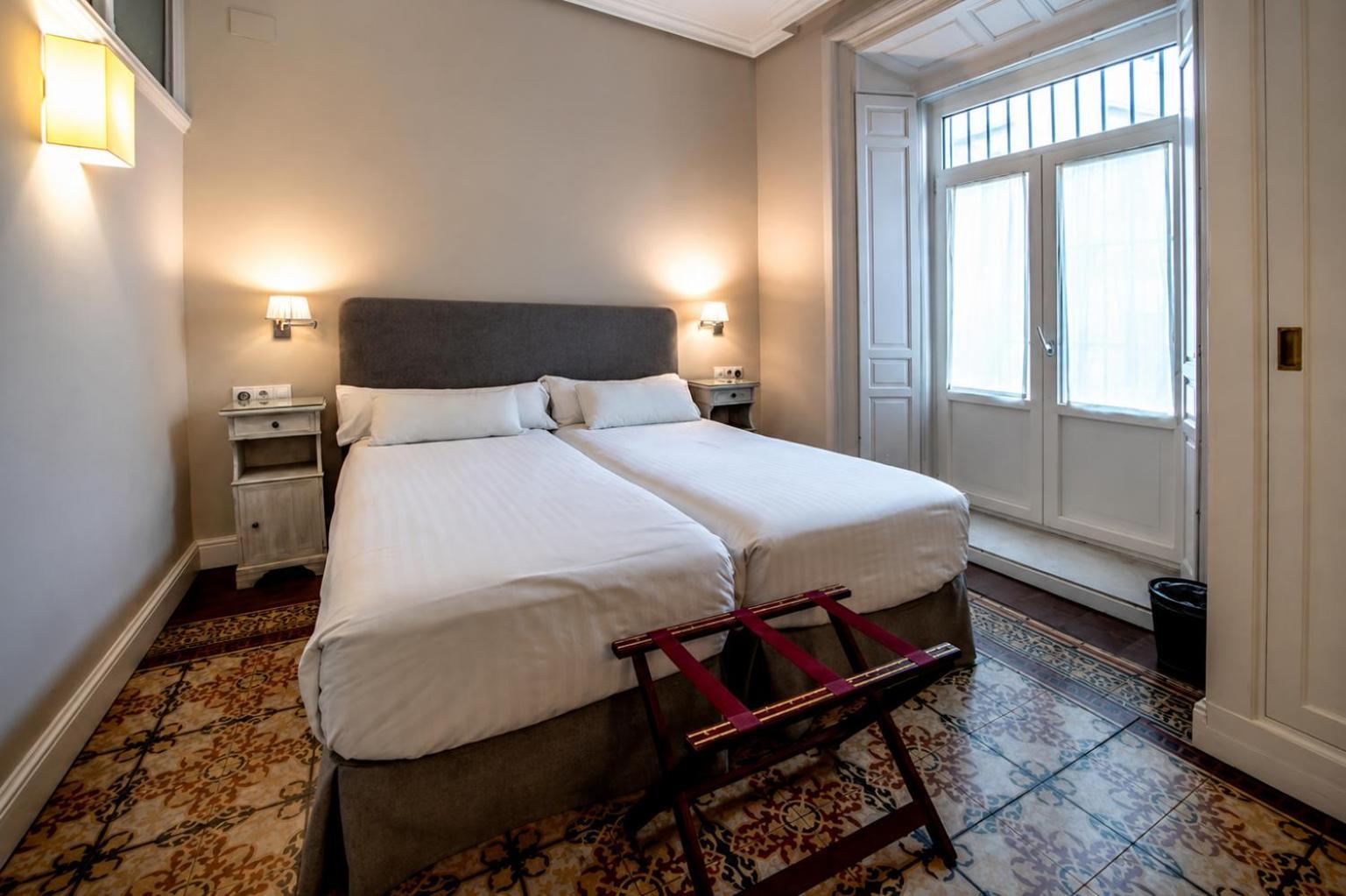 Double Comfort Room