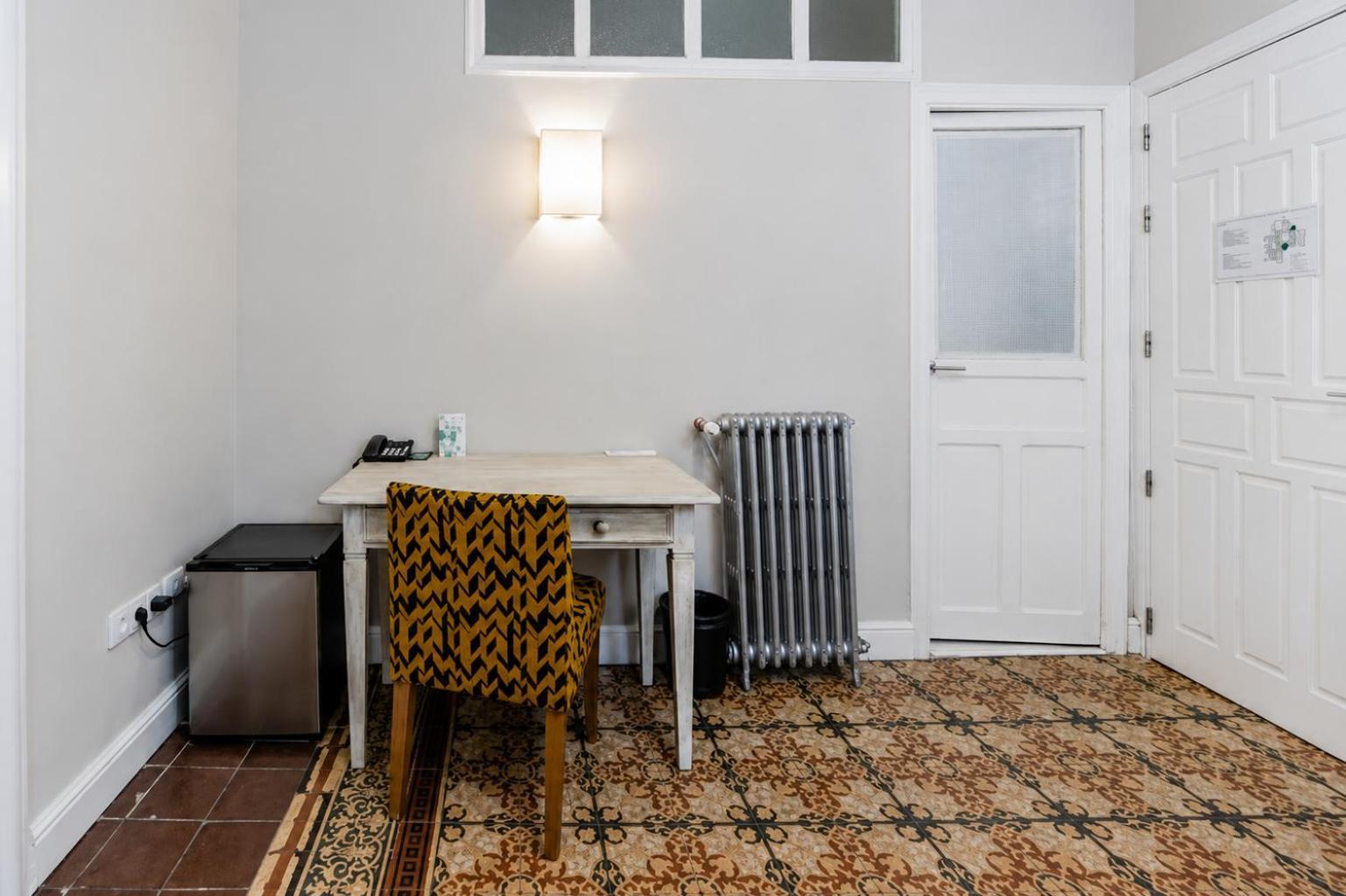 Double Comfort Room