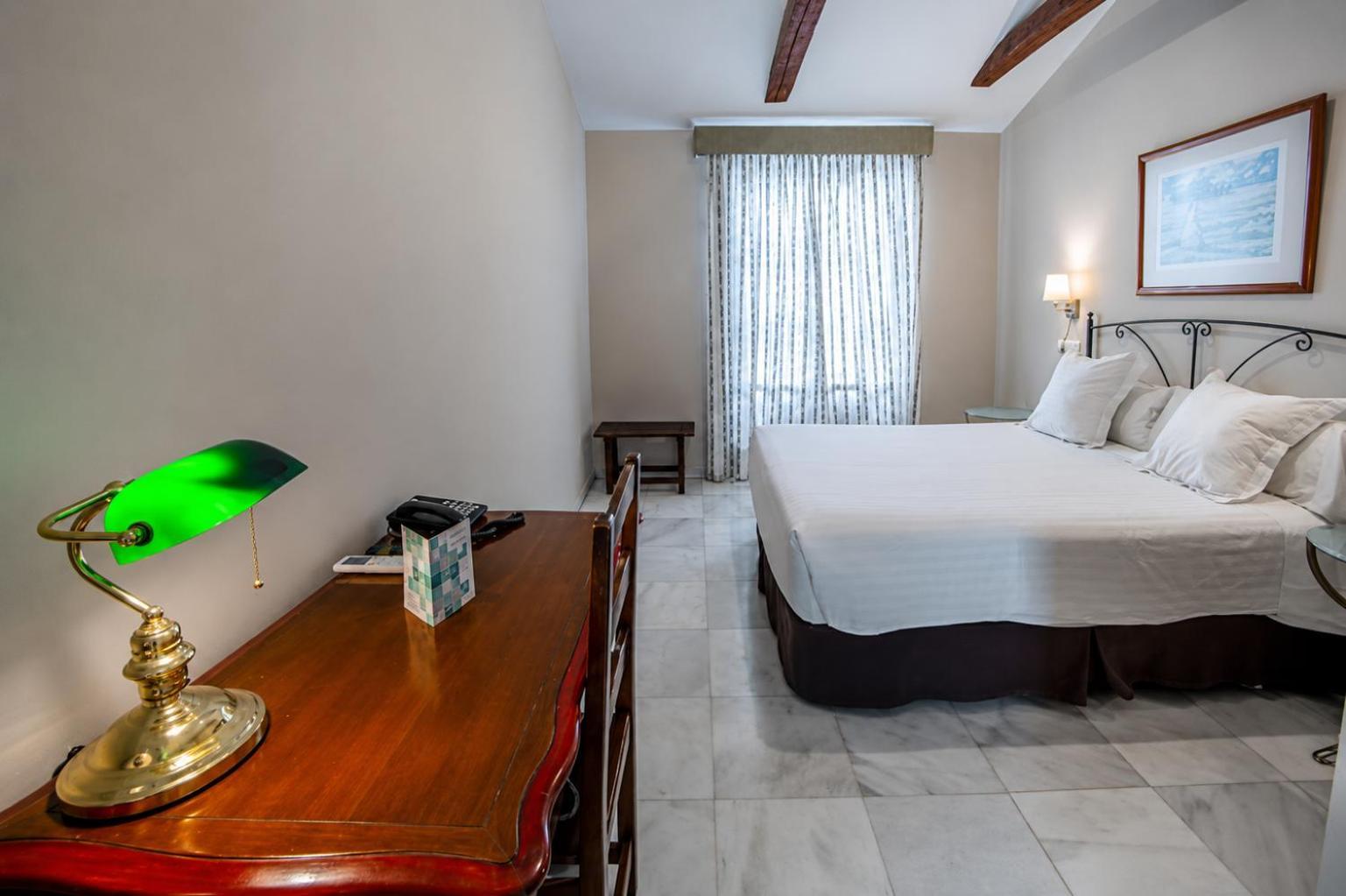 Double Comfort Room Balcony