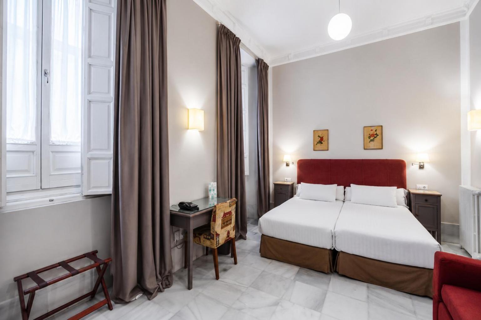 Double Comfort Room