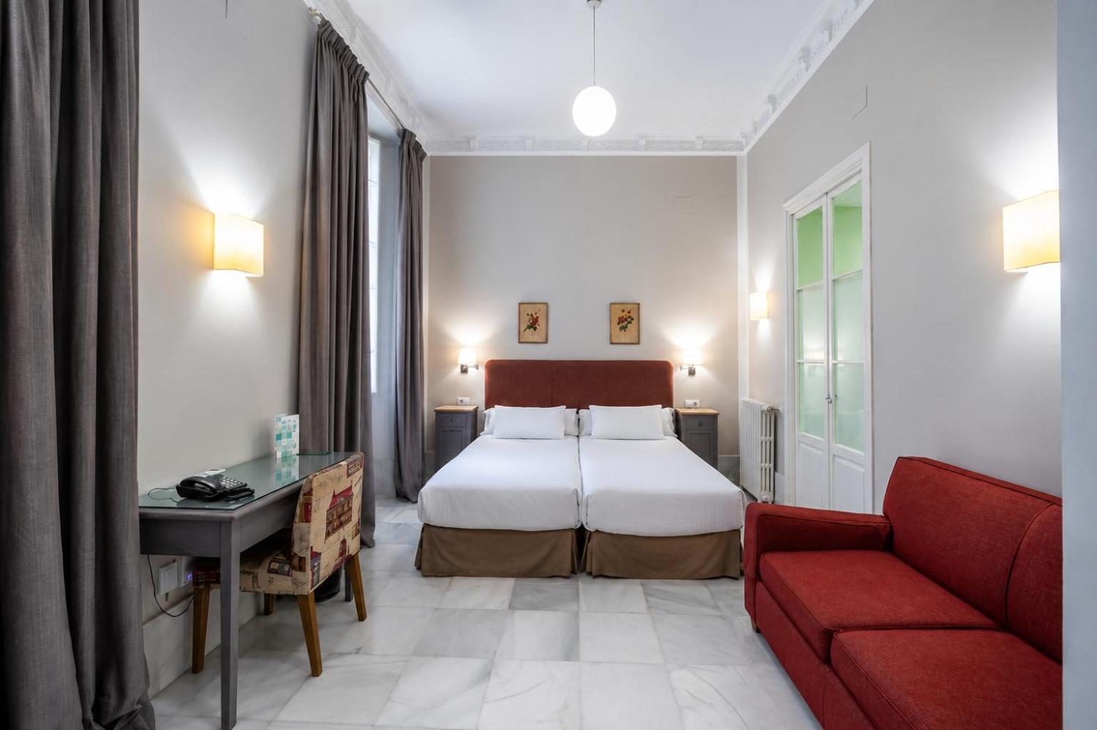 Double Comfort Room