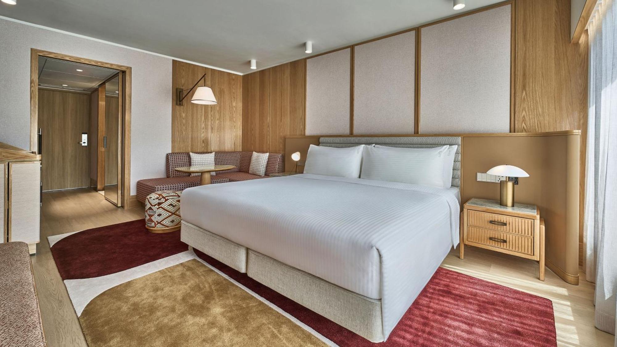 Premium Kamer met Kingsize Bed