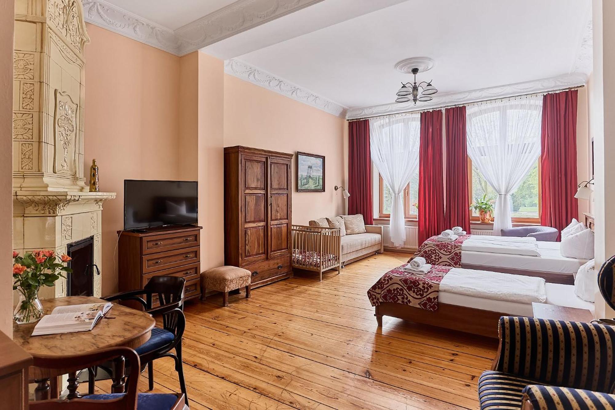 Deluxe Familienzimmer
