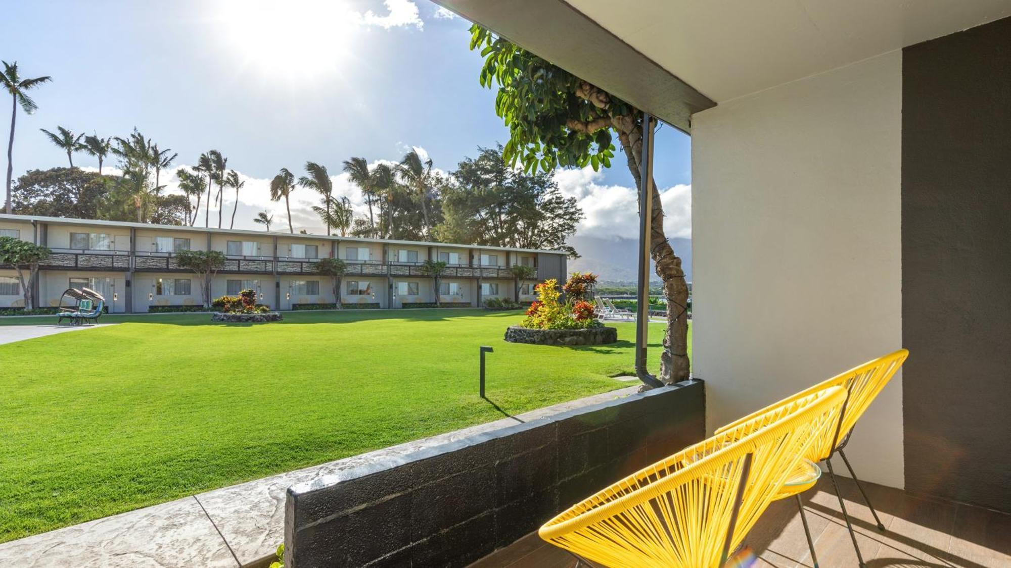 Poolside Three Beds