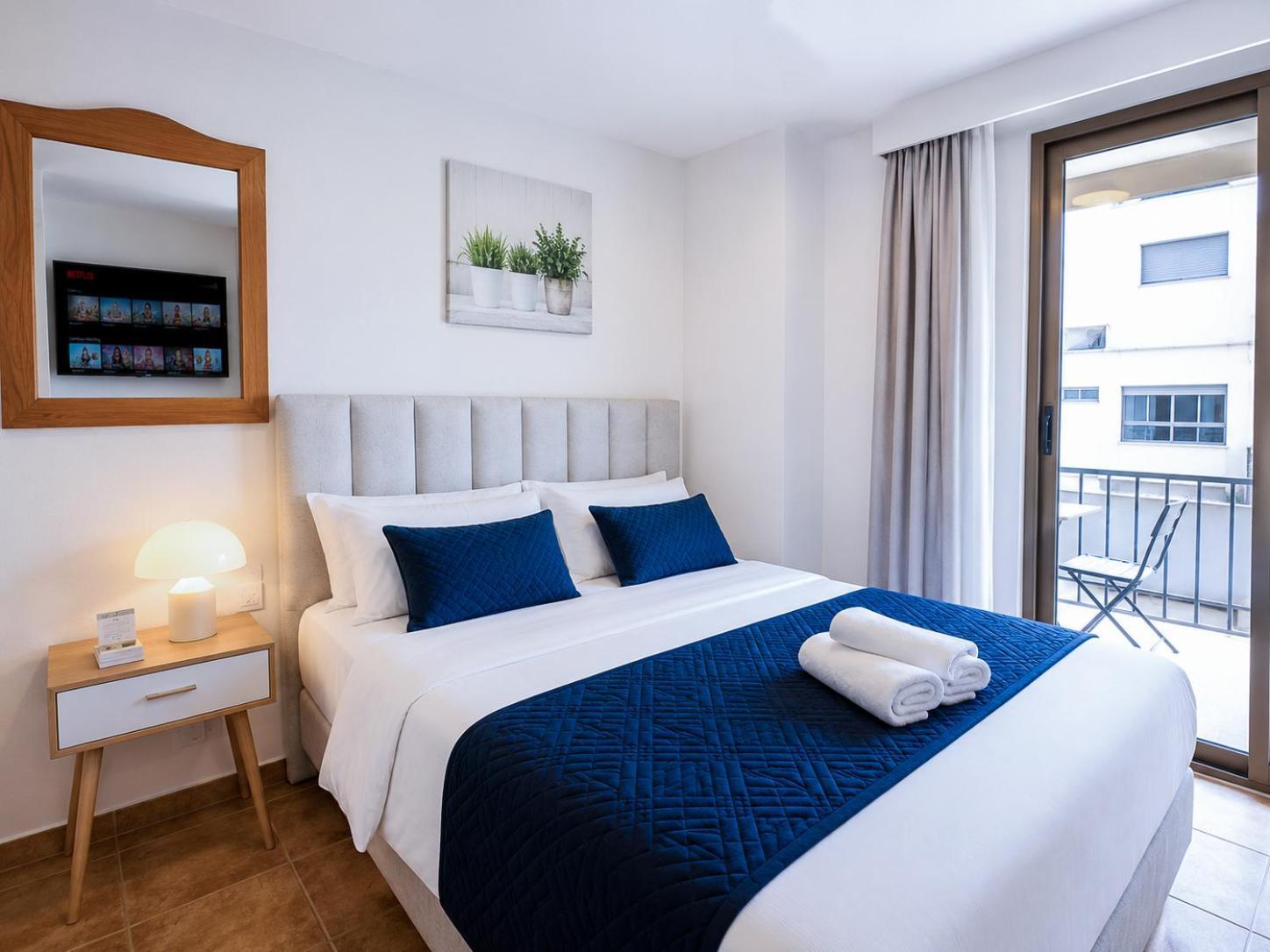 Chambre Double avec Salle de Bains Privative