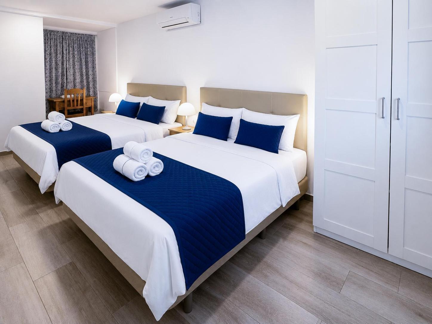 Quadruple Room