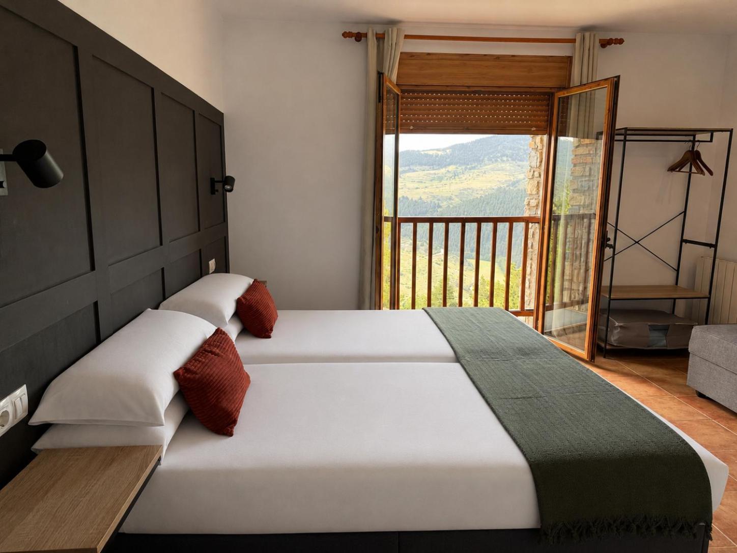 Habitación Doble Confort
