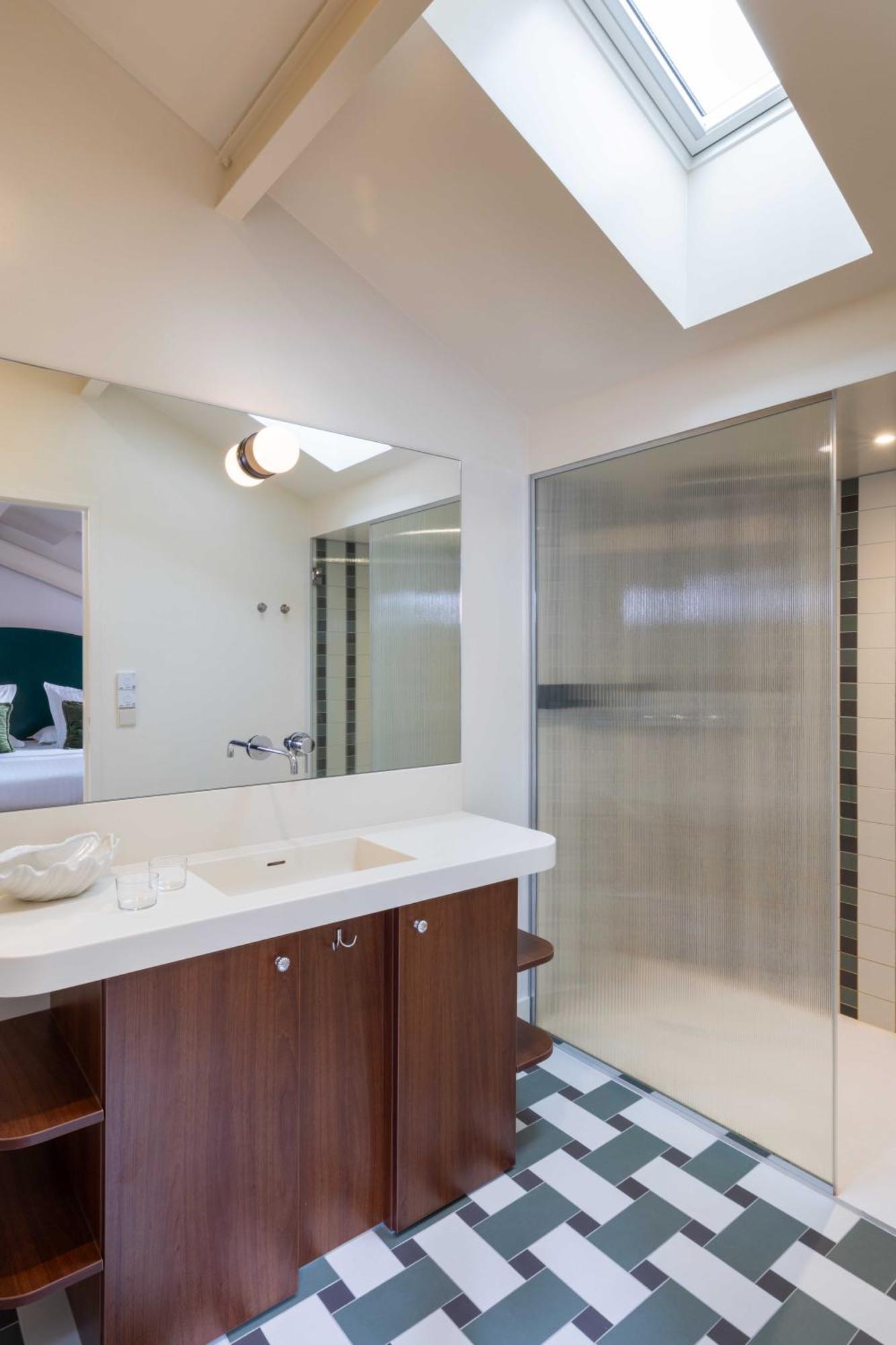Deluxe Double Room Balcony