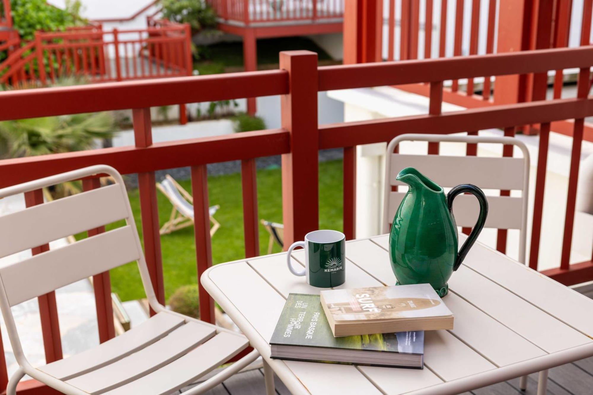 Deluxe Double Room Balcony