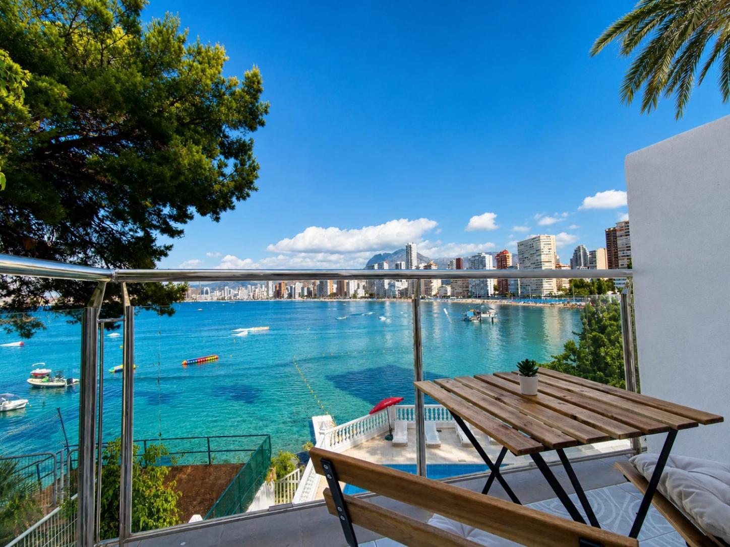 Double or Twin Room Terrace