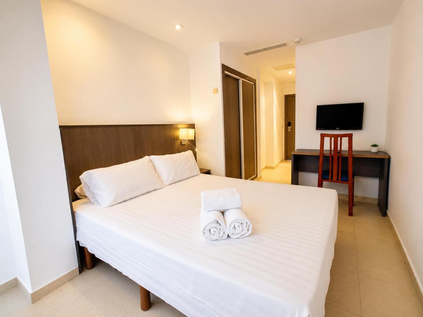 Double or Twin Room Terrace