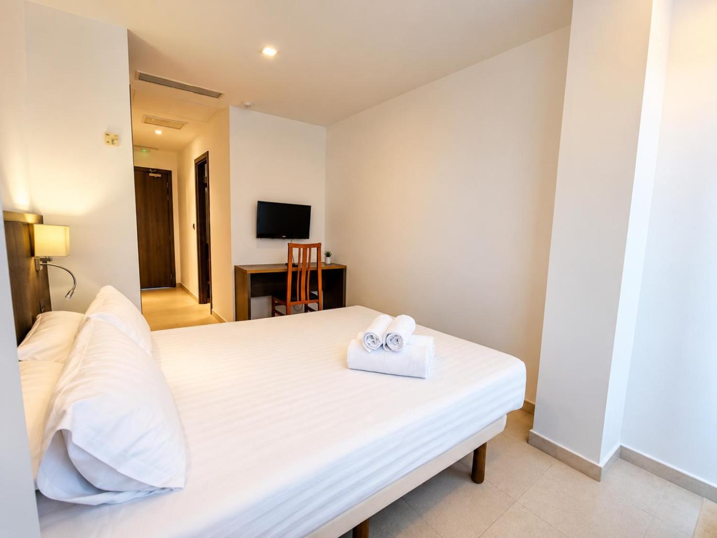 Double or Twin Room Terrace