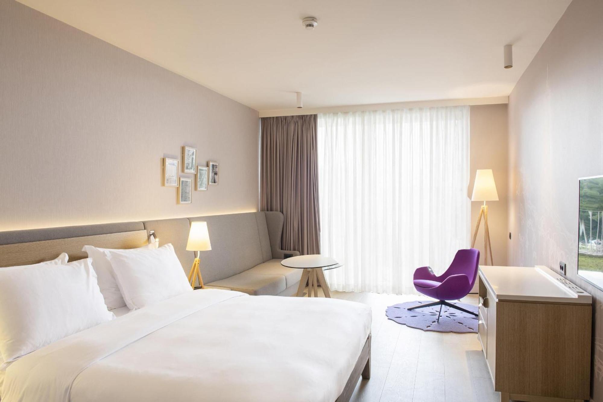 Chambre Premium avec Balcon