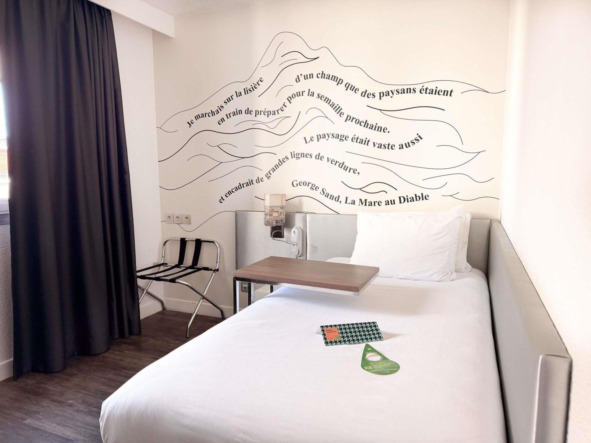 Standard Single Room