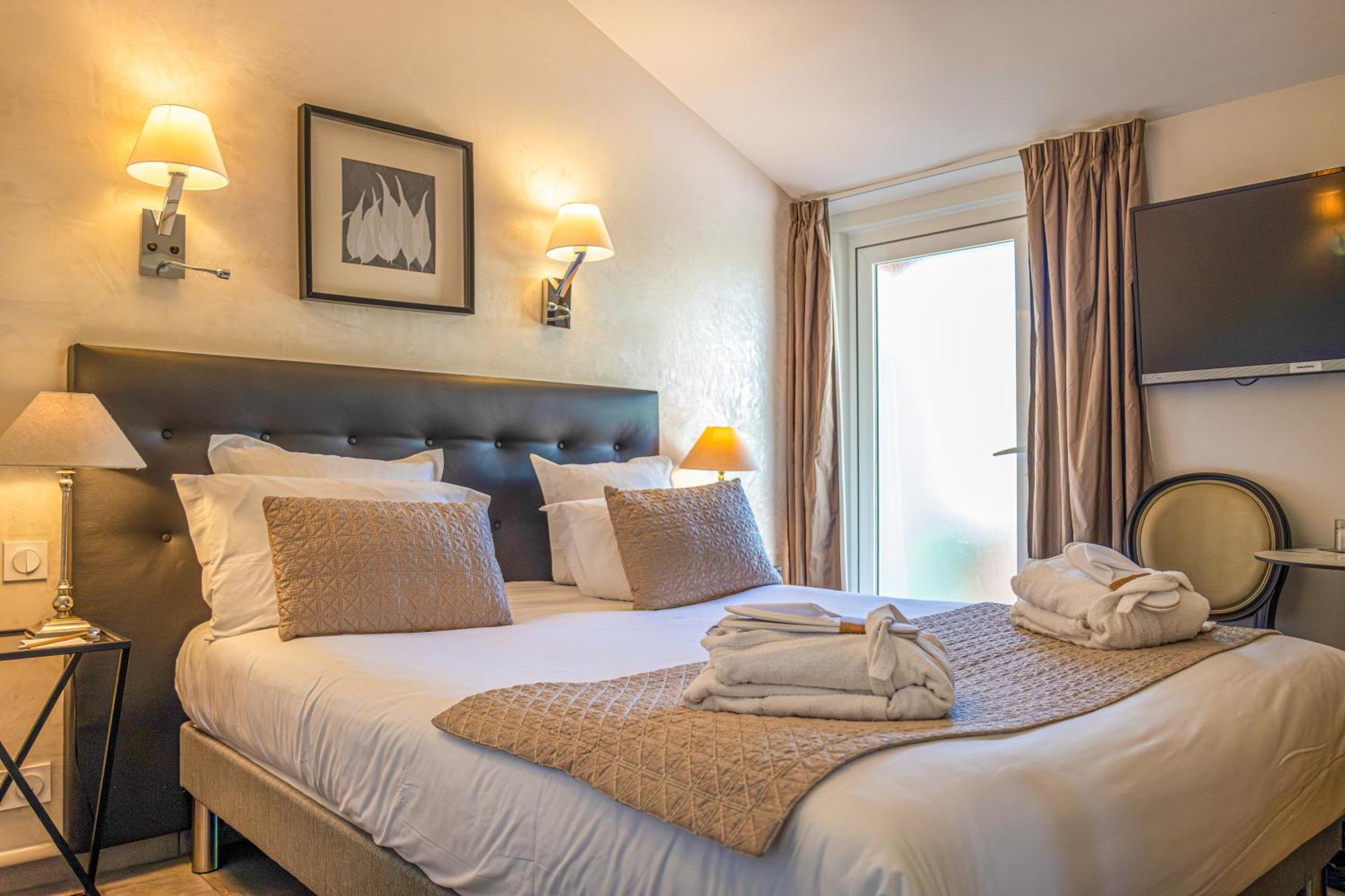 Traditional Double Room Spa Access