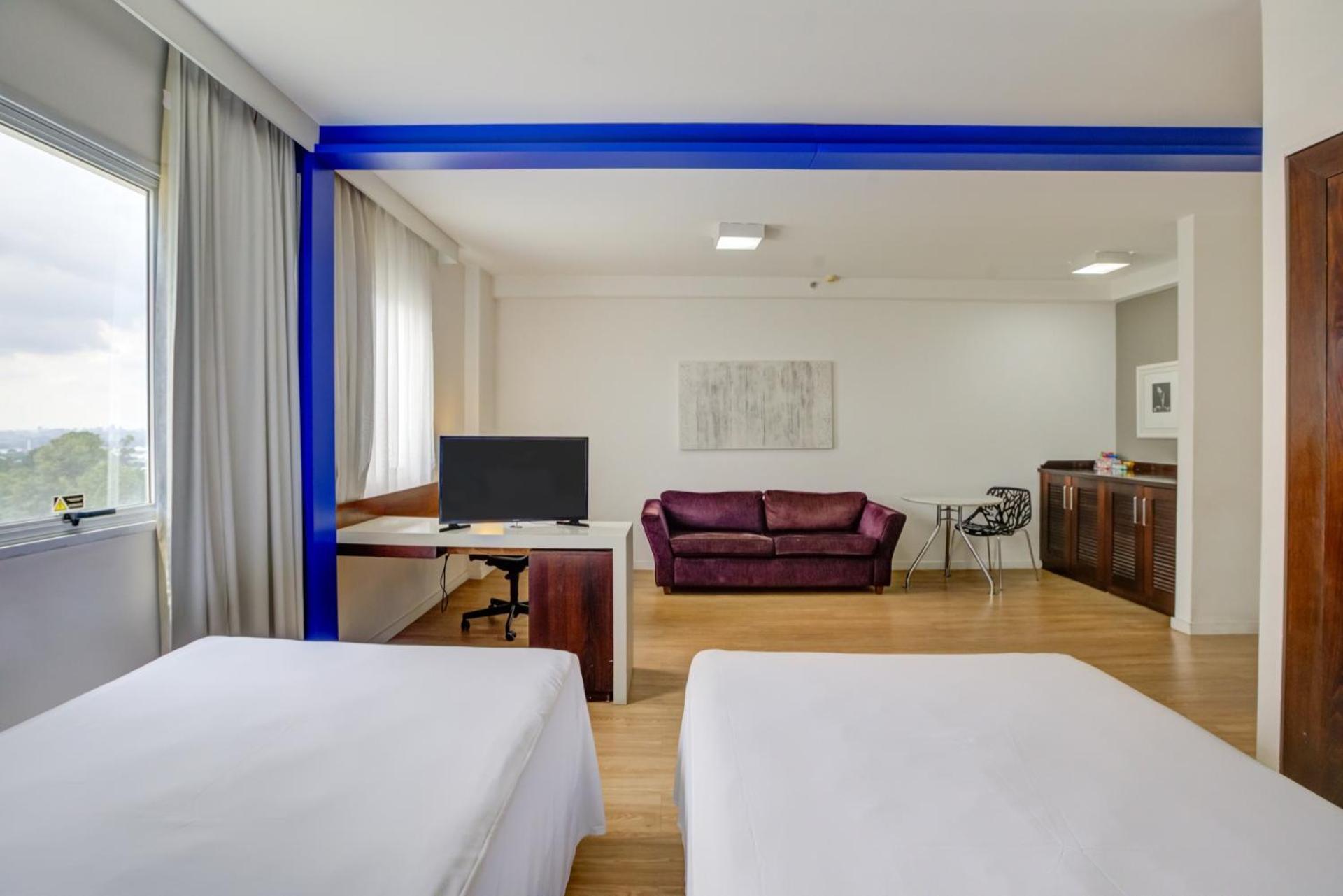 Executive Twin Room