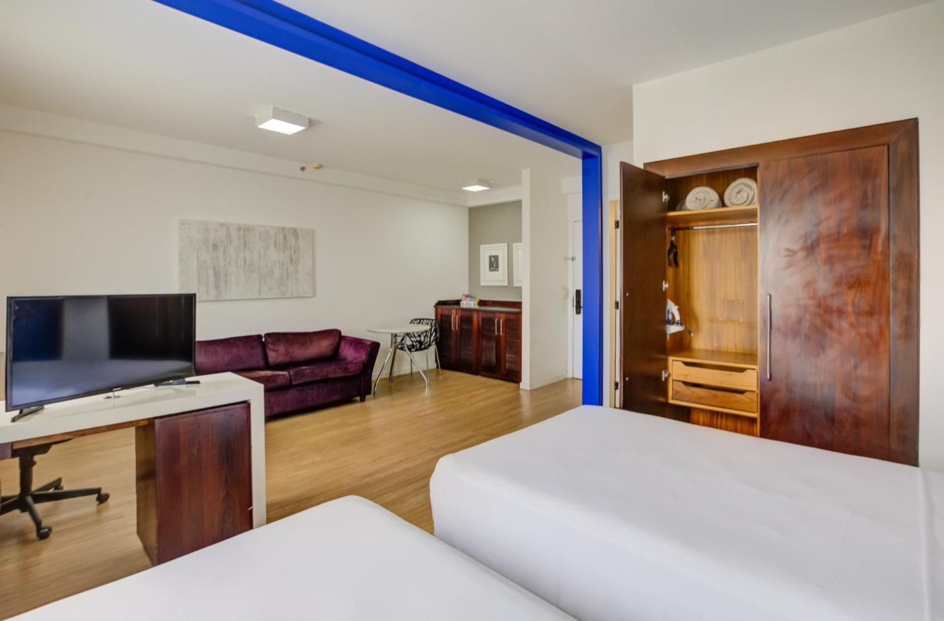 Executive Twin Room
