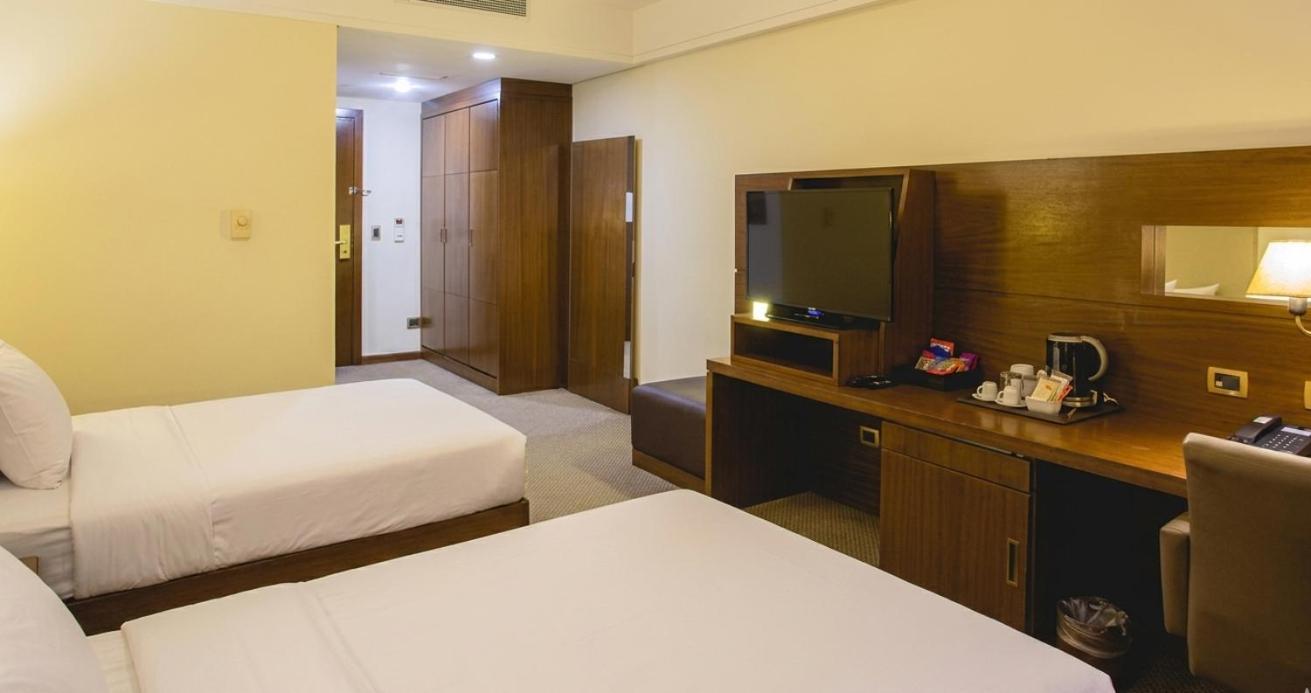 Superior Twin Room