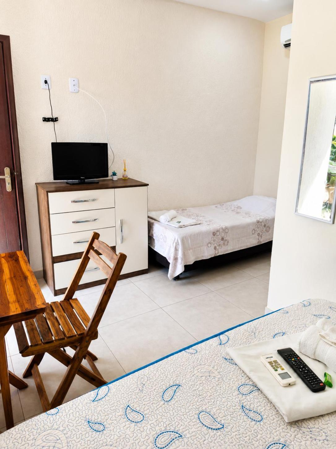 Deluxe Triple Room Sea View