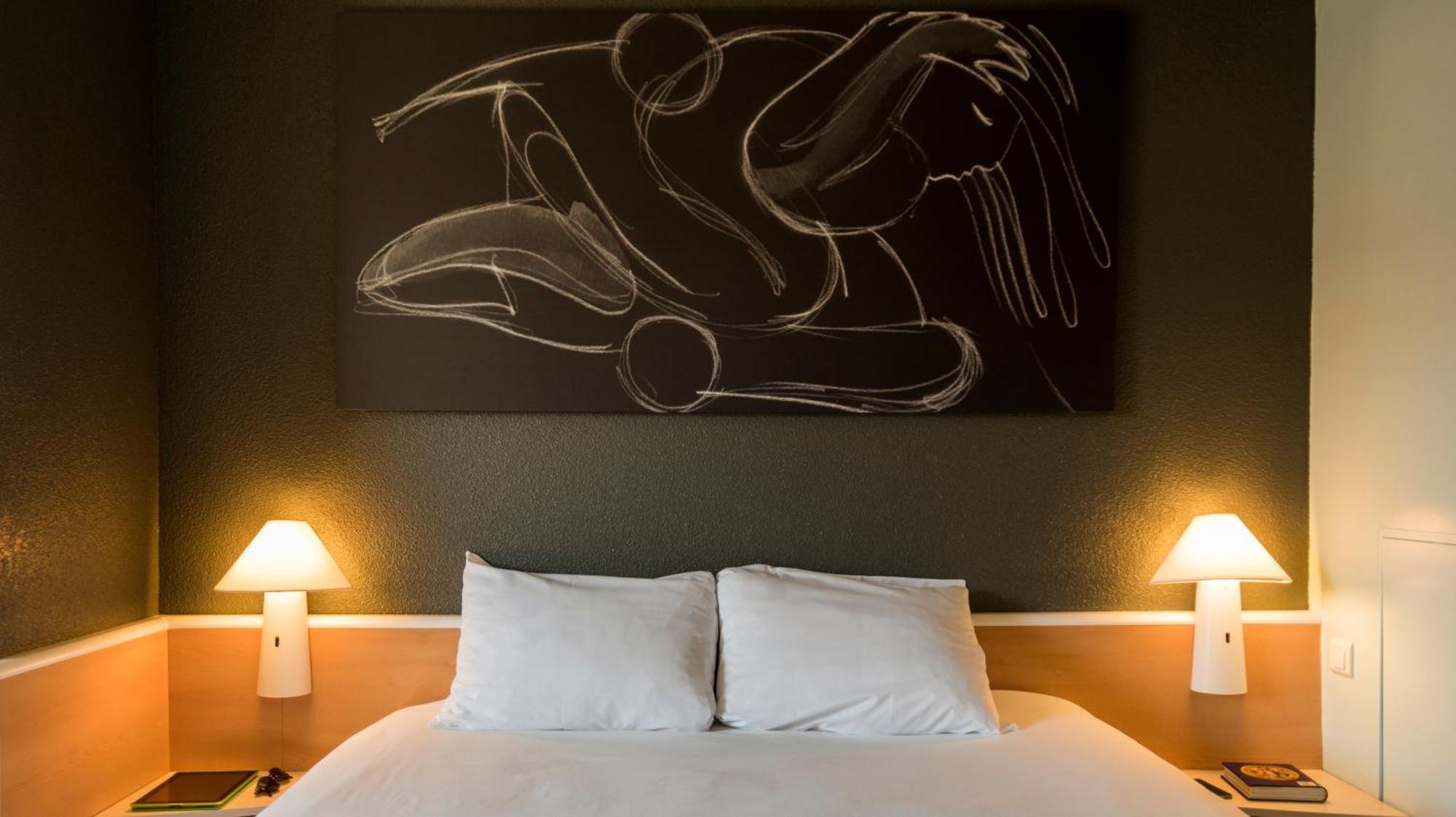 Classic Room Double Bed