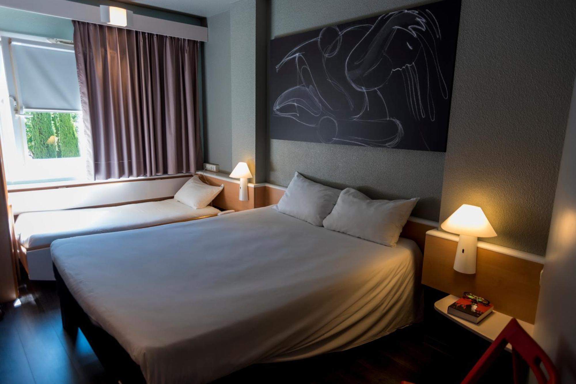 Chambre Lits Jumeaux