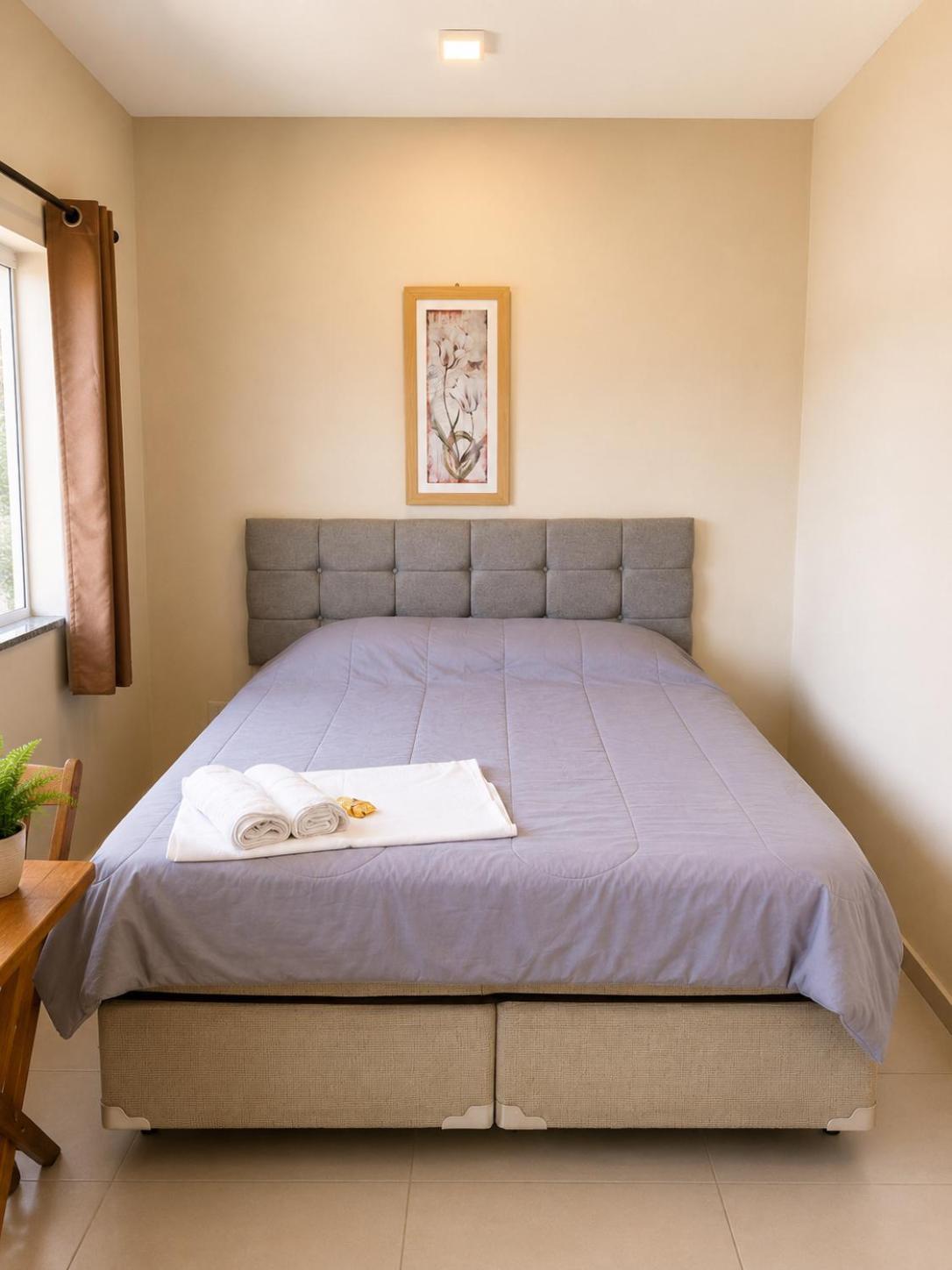 Deluxe Double Room Balcony Sea View