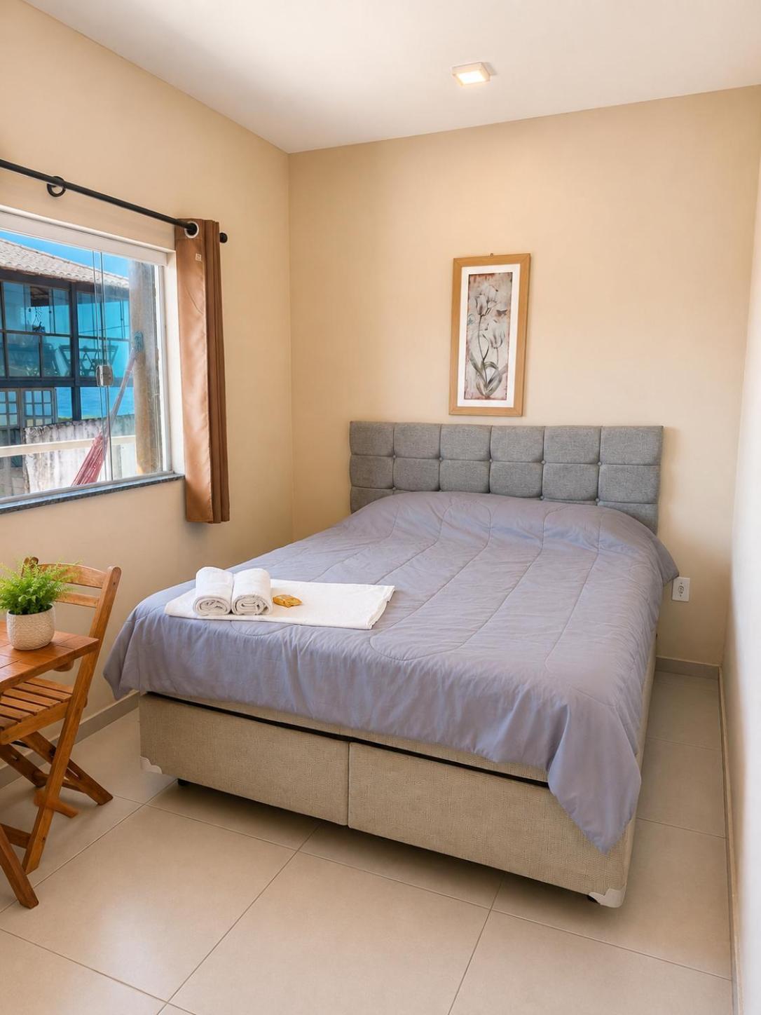 Deluxe Double Room Balcony Sea View