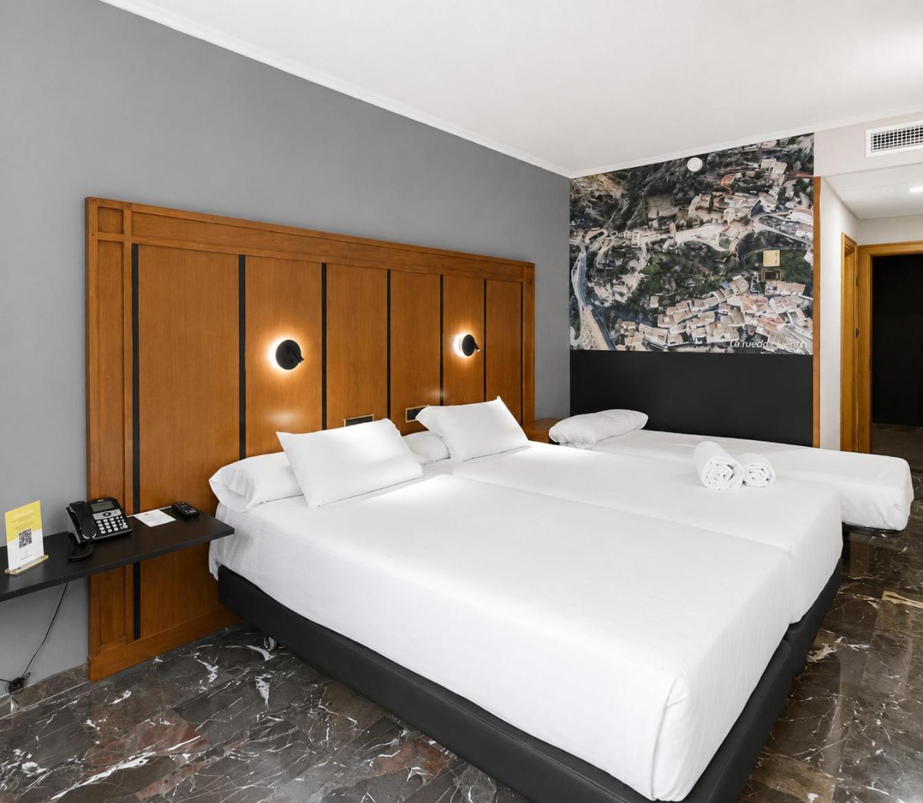 Twin Room Extra Bed