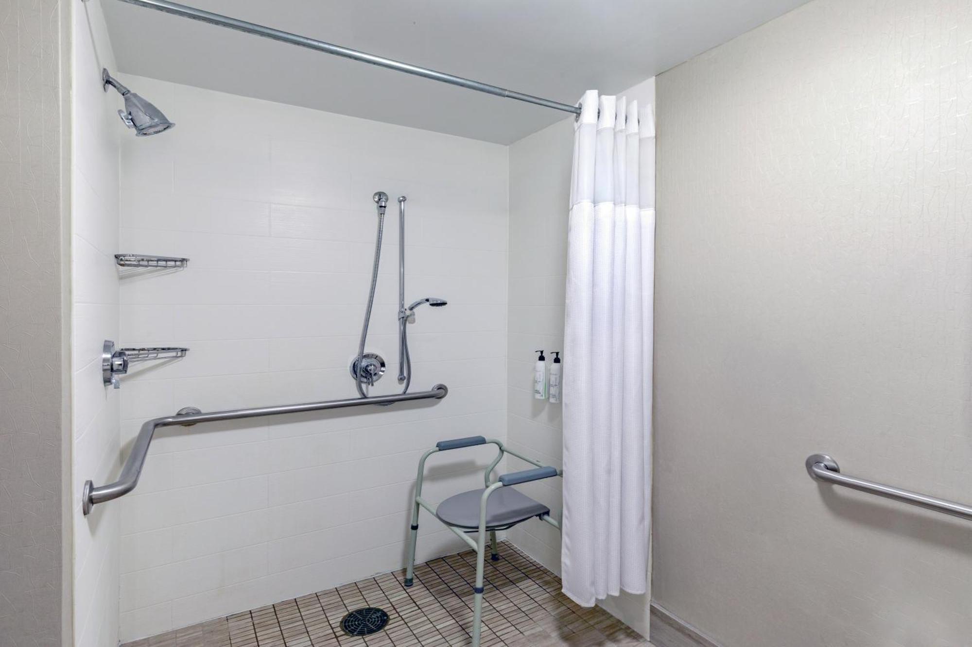 Queen Suite Two Queen Beds Roll Shower Trundle Sofa Mobility Access or Hearing Accessible,1773715465:JPEG