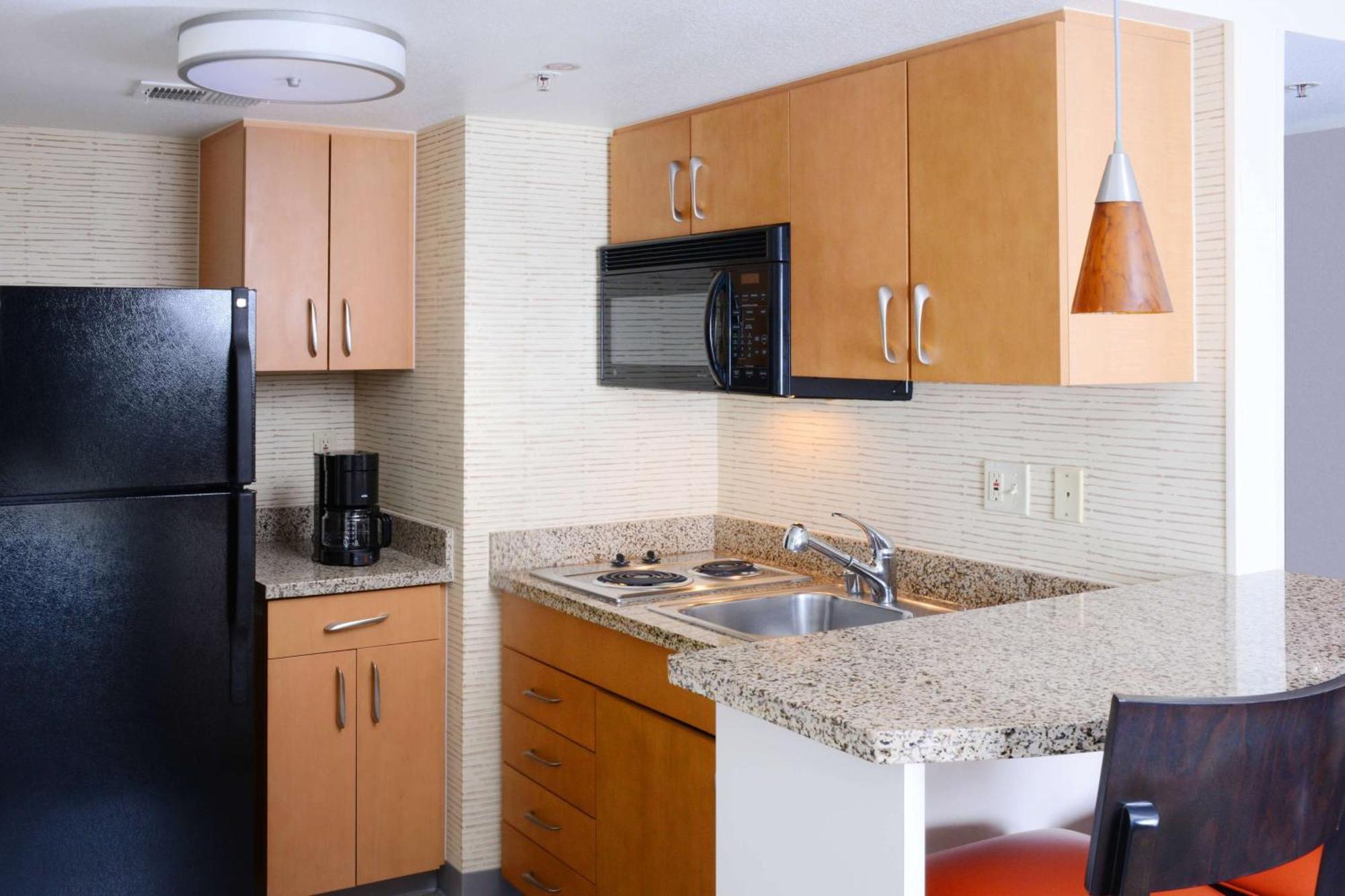 Two Bedroom Suite with Two King Beds