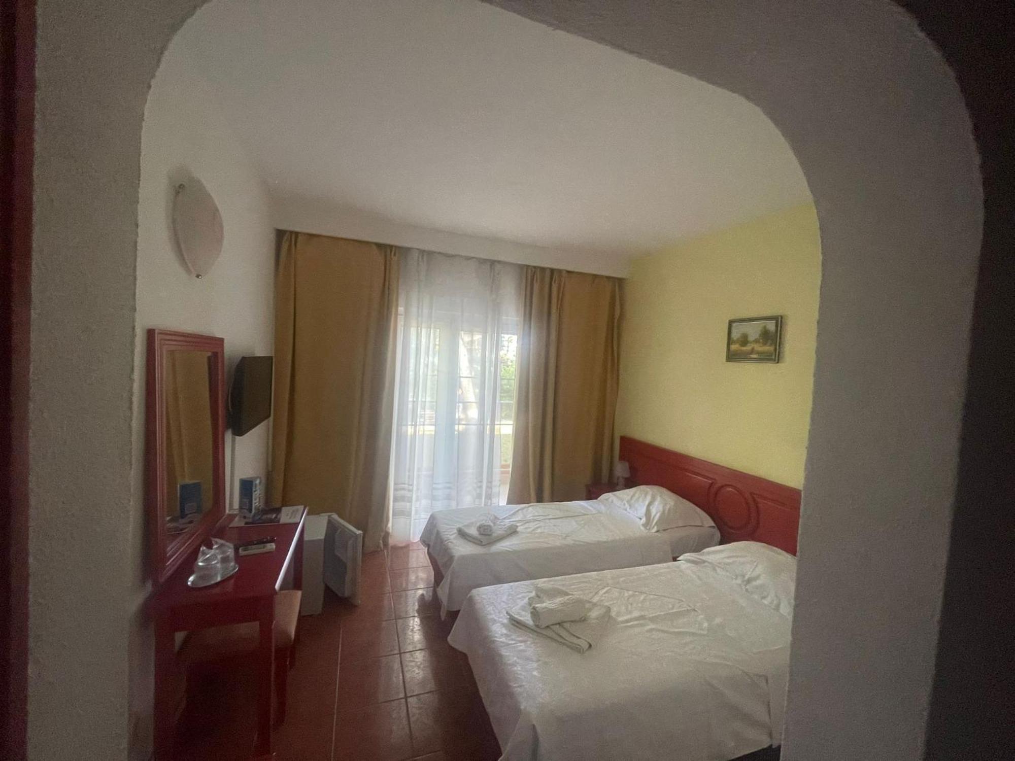 Double Room Balcony