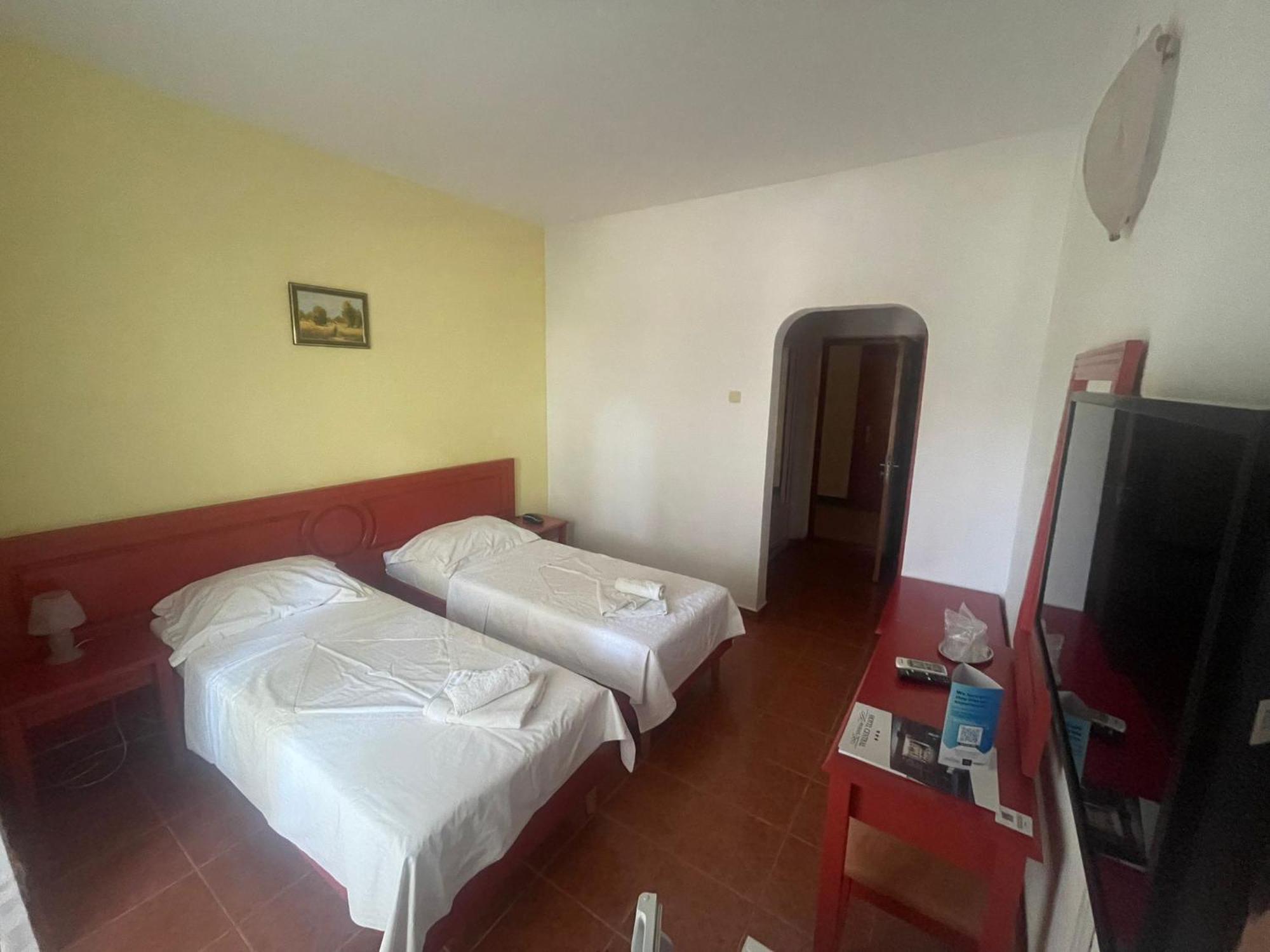 Double Room Balcony