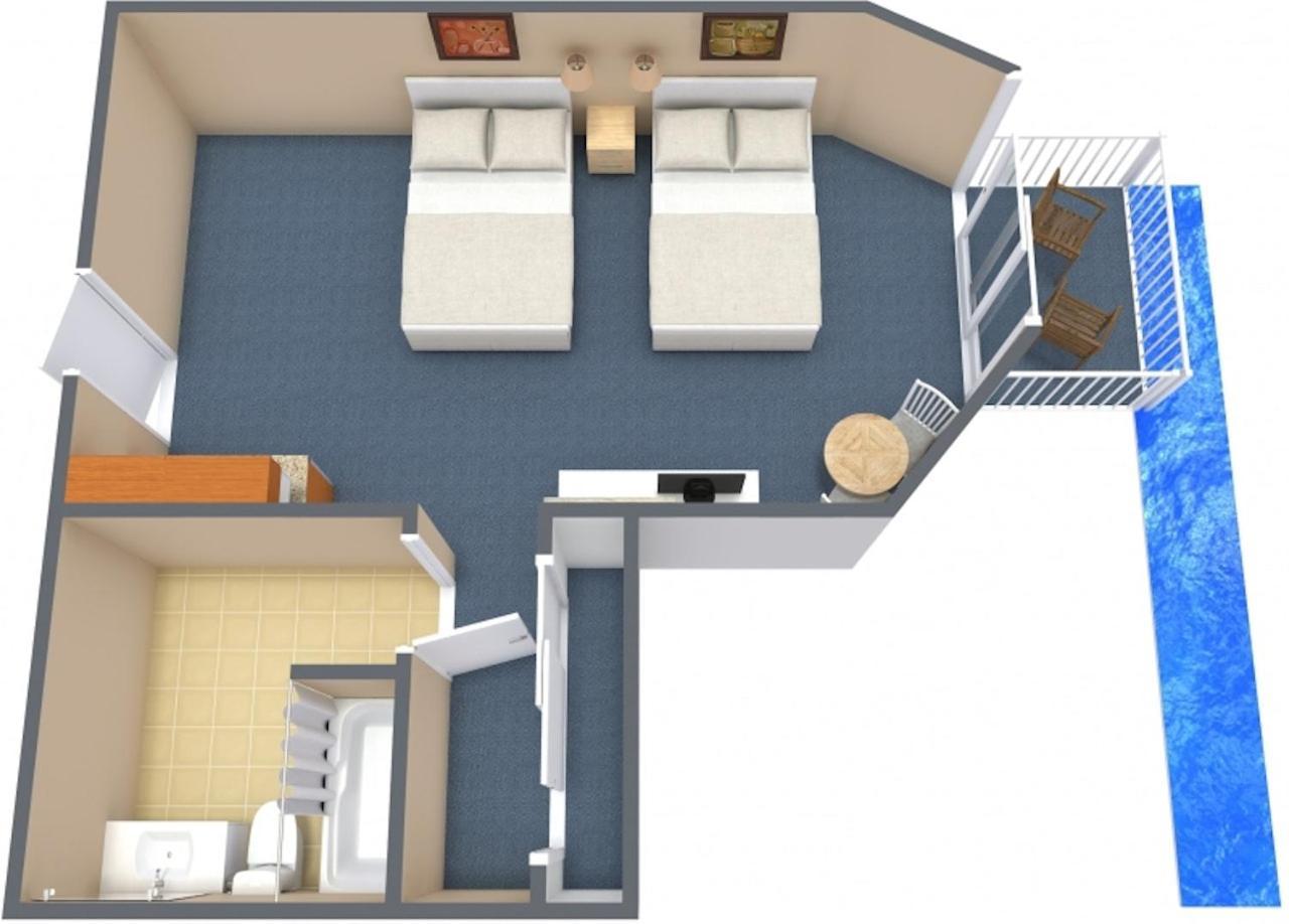 Ocean View Efficiency
