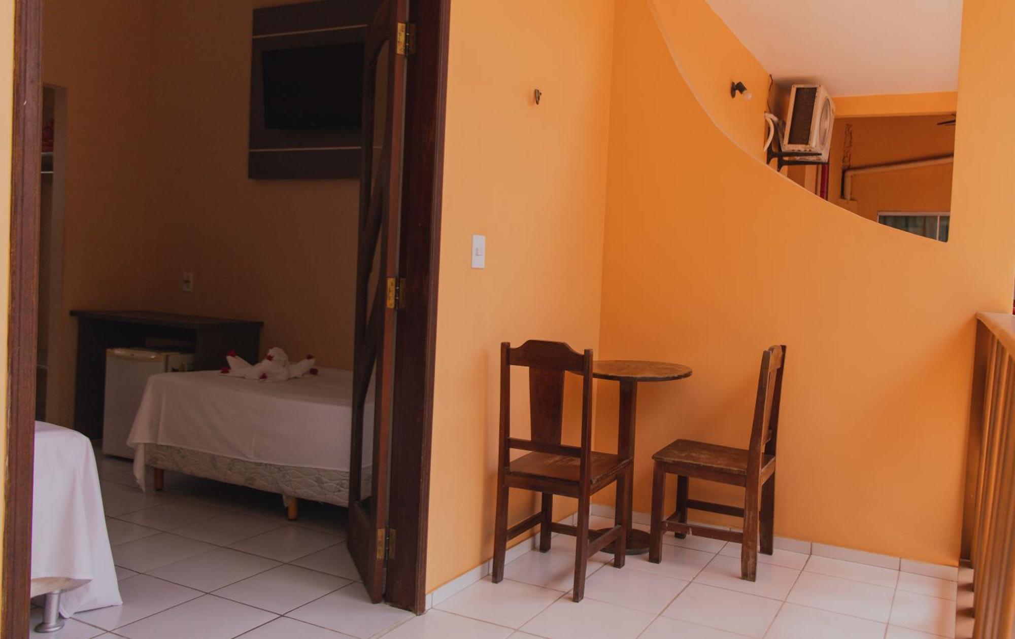 Triple Room Balcony